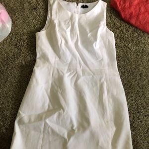 White Theory Dress